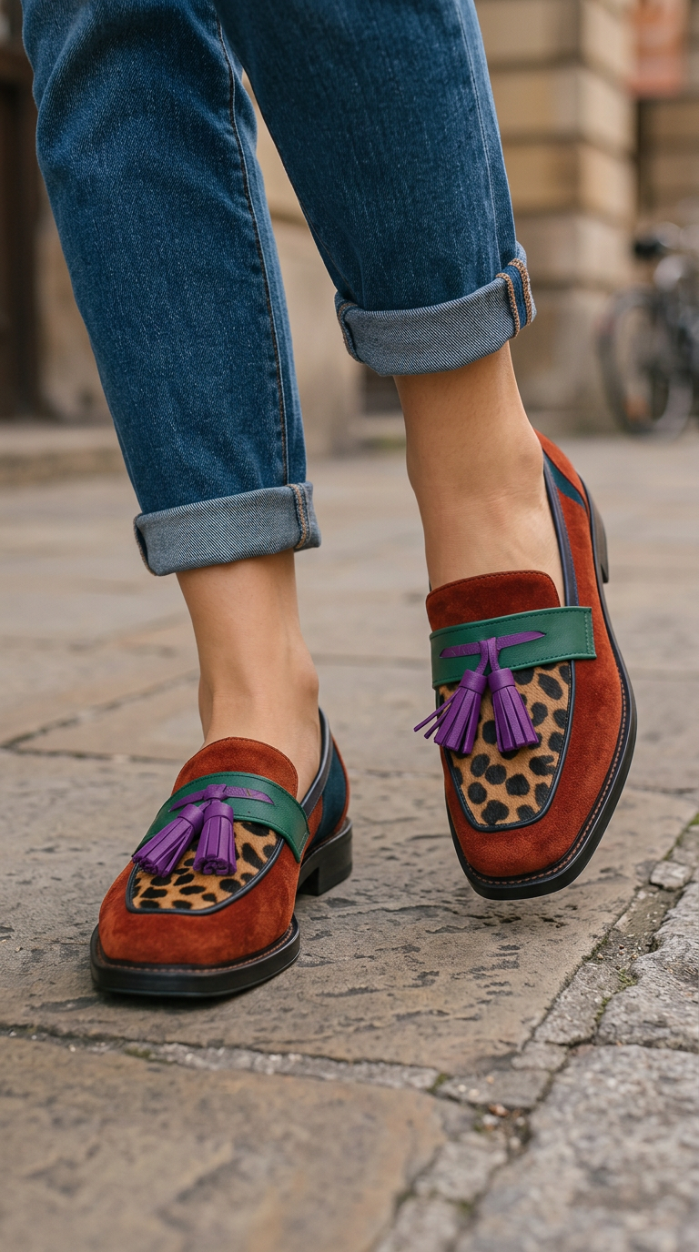 Mocasín Matilde Elegante y Cómodo para Mujer