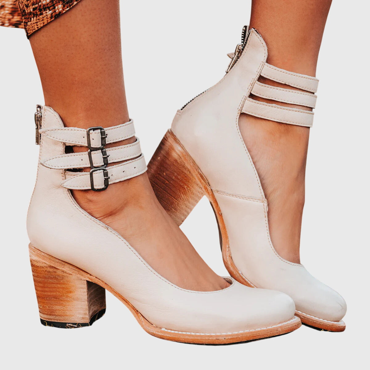 Antea | Zapatos de salón vintage elegantes y refinados