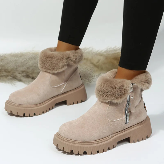 Noria| Botas de invierno cálidas y cómodas