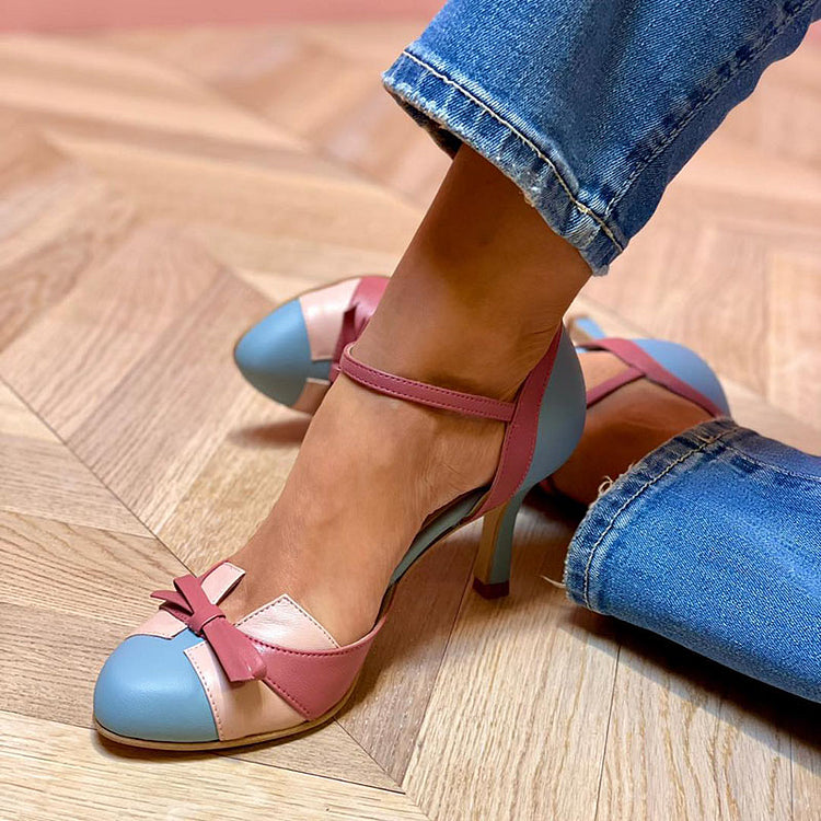 Leonora | Zapatos de salón elegantes y cómodos