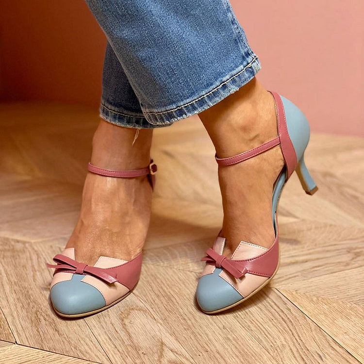 Leonora | Zapatos de salón elegantes y cómodos