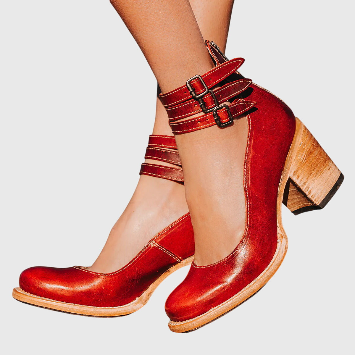 Antea | Zapatos de salón vintage elegantes y refinados