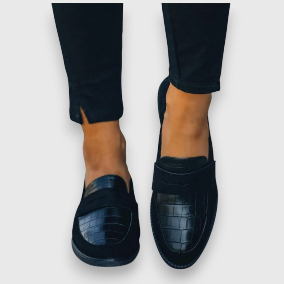 Mocasines Mariluz con plantilla acolchada para máxima comodidad