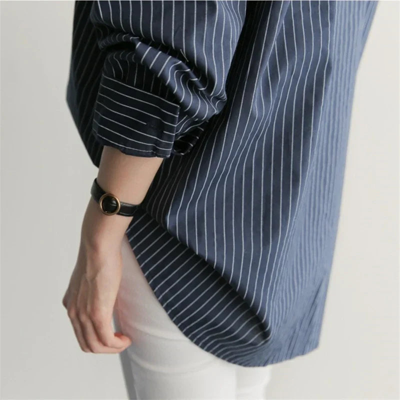 Camisa Nicole – Ligera, Transpirable y Elegante