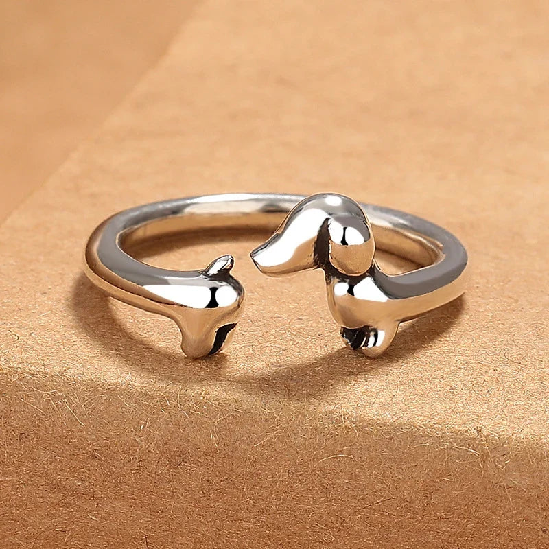 Cane | Anillo Ajustable Elegante y Cómodo