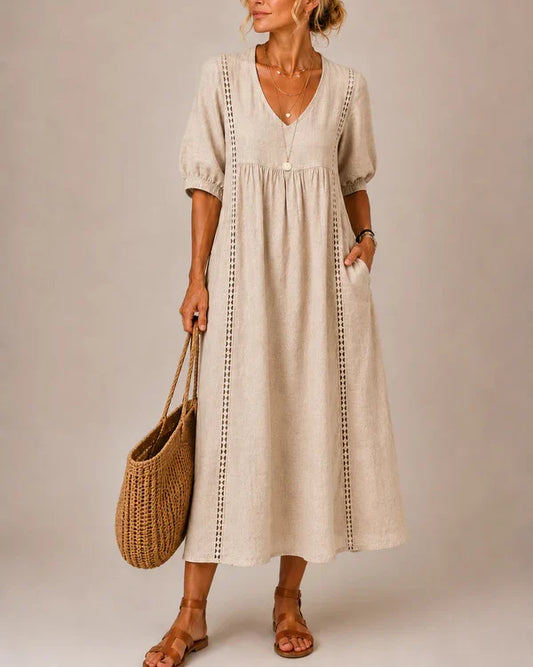 Emma | Vestido de entretiempo