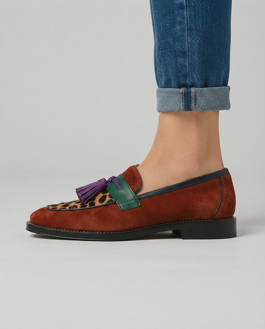 Mocasín Matilde Elegante y Cómodo para Mujer