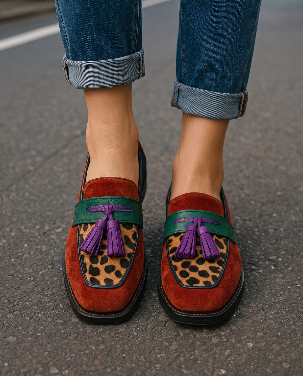 Mocasín Matilde Elegante y Cómodo para Mujer